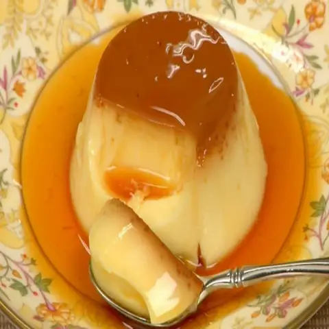 Bánh Flan Bà Châu - Trương Quốc Dung - Tráng miệng gần bạn