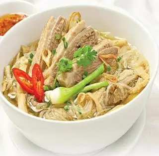 Hình ảnh Bún măng