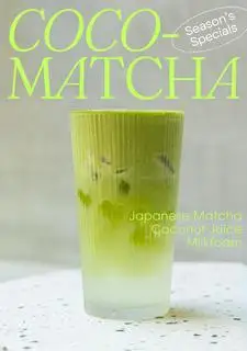 Coco Matcha - 71.500 ₫ tại CaVa Beans - Coffee - Phạm Ngọc Thạch