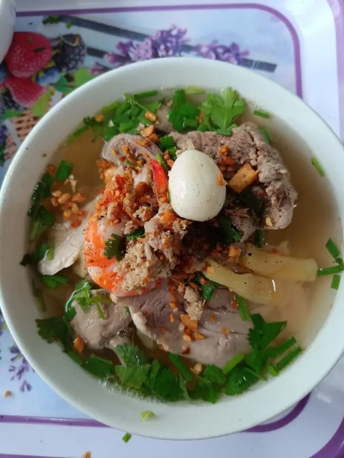 Nui - 51.000 ₫ tại Hủ Tiếu Nam Vang Sông Quê - Phạm Hữu Lầu