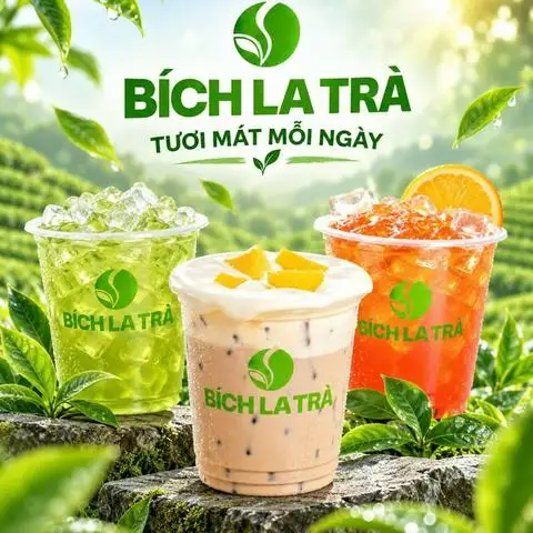 Hình ảnh Bích La Trà - Trà, Cafe & Latte - Tô Ngọc Vân