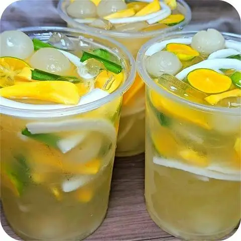 Hình ảnh Chị Hạnh - Nước Sâm & Dừa Tắc - Mễ Cốc 