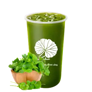Hình ảnh Rau má nguyên chất
