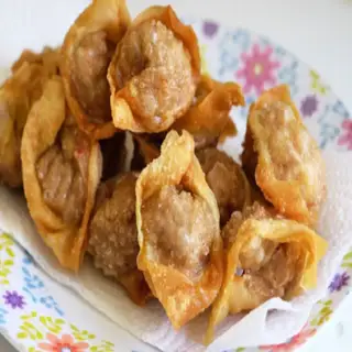 Hình ảnh Há cảo chiên 10c