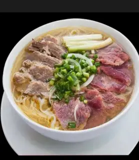 Hình ảnh Phở thập cẩm