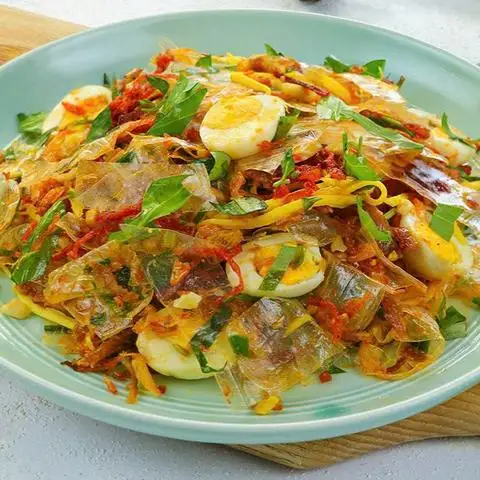 Bánh Tráng - Tré Trộn - Nguyễn Gia Trí - Ăn vặt gần bạn