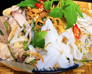 Bánh ướt - 40.000 ₫ tại Hà Nội Xưa - Lâm Văn Bền