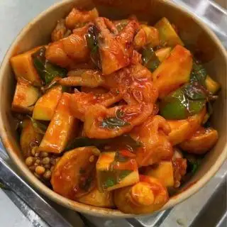 Chân gà sốt Thái (S) - 59.000 ₫ tại CHIPFOOD - CHÂN GÀ SỐT THÁI - Cư Xá Phú Lâm B