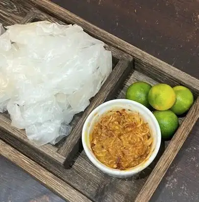 Hành Phi - Bánh Tráng Cô Tú - Trần Xuân Soạn - Ăn vặt gần bạn