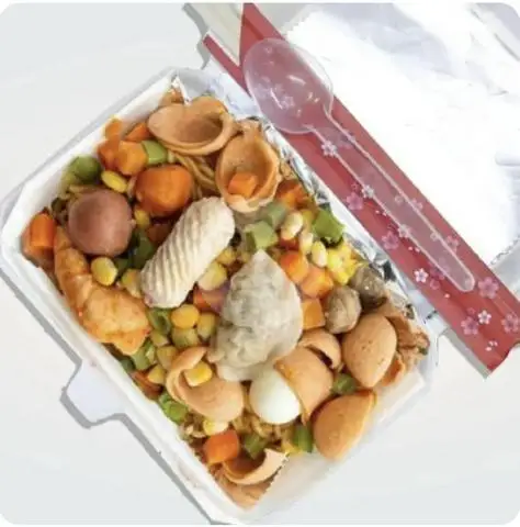 Hình ảnh Đức Food - Mì Trộn Indomie & Đồ Ăn Vặt - Đội Cấn