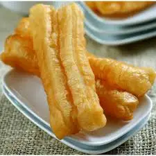 Bánh quẩy - 7.000 ₫ tại Cháo Sườn Đệ Nhất