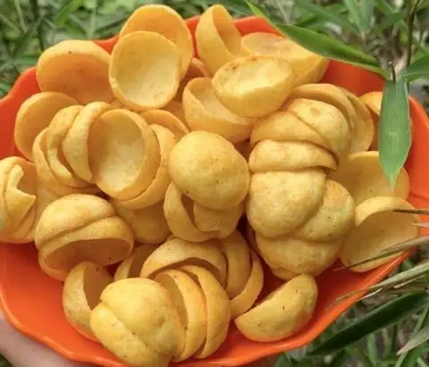 Hình ảnh Snack Đồ Ăn Vặt - Bim Bim & Bỏng Cân - Xuân Đỉnh