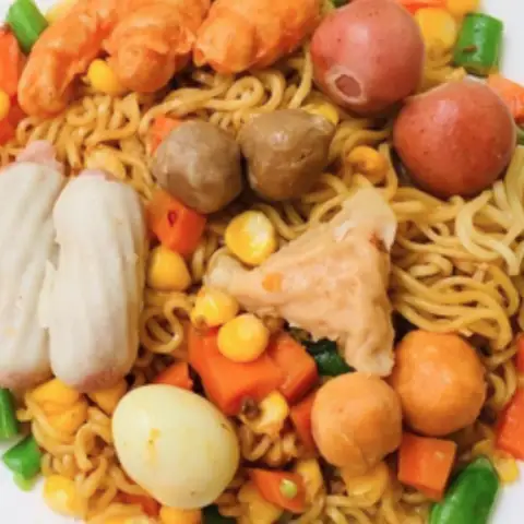 Hình ảnh Ăn Vặt Chị Béo - Mỳ Indomie & Xiên Que - Nguyễn Viết Xuân