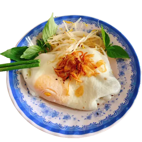 Hình ảnh Bánh Cuốn Nóng - Đường Số 9