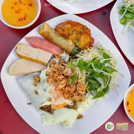 Bánh Cuốn Phượng - Bánh Cuốn & Bánh Ướt - Lạc Long Quân - Bún/Phở/Mỳ/Cháo gần bạn
