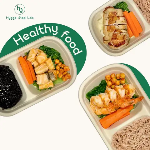 Hình ảnh Hygge Meal Lab - Salad & Healthy Food - Trần Quang Khải