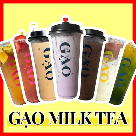 Hình ảnh Gạo - Buffet Trà Sữa - Lê Thị Hà