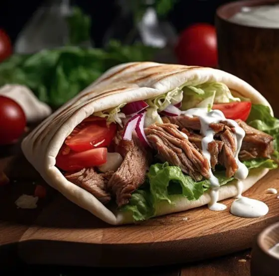 Bánh Tacos bò phô mai - 48.000 ₫ tại Bánh Tacoste Mr Dee - Phạm Viết Chánh