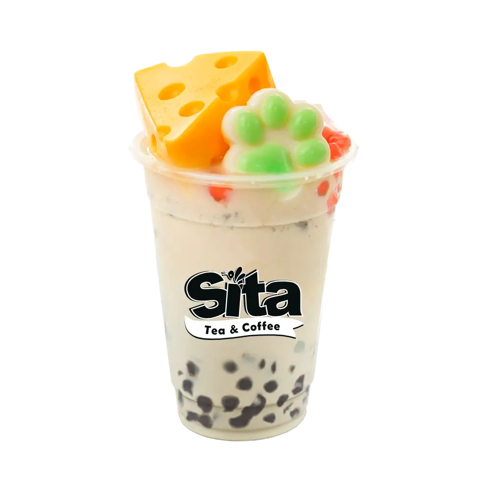 Trà sữa Sita full topping - 49.000 ₫ tại Sita - Matcha Latte & Trà Sữa - Cách Mạng Tháng 8