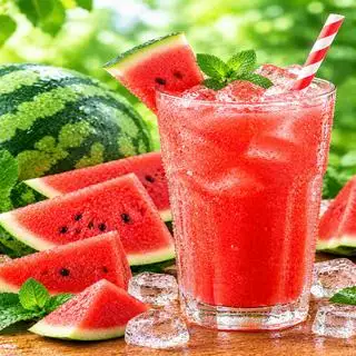 Hình ảnh ép dưa hấu 