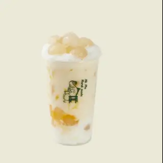 Hình ảnh Long nhãn dừa non
