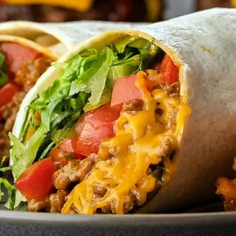 Hình ảnh Bánh Tacos - Ỷ La