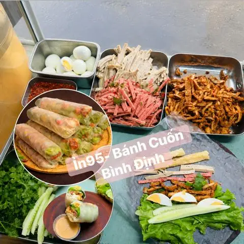 Hình ảnh  Ỉn95 - Bánh Cuốn Bình Định - Phạm Văn Chiêu