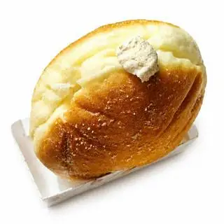 Hình ảnh Bánh donut caramel kem tươi