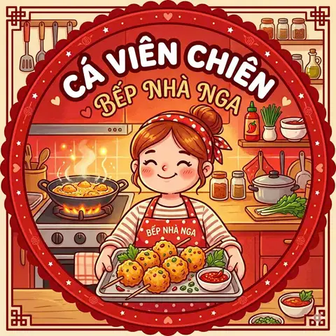 Ăn Vặt Nhà Nga Cá Viên Chiên & Combo Ăn Vặt - Đoàn Hồng Phước - Ăn vặt gần bạn