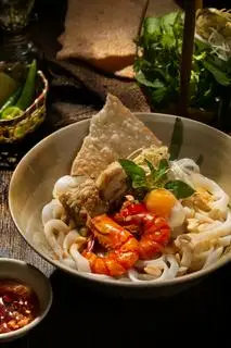 Mì thập cẩm - 60.000 ₫ tại Diễm - Mì Quảng, Bánh Đập & Mì Ký - Thoại Ngọc Hầu