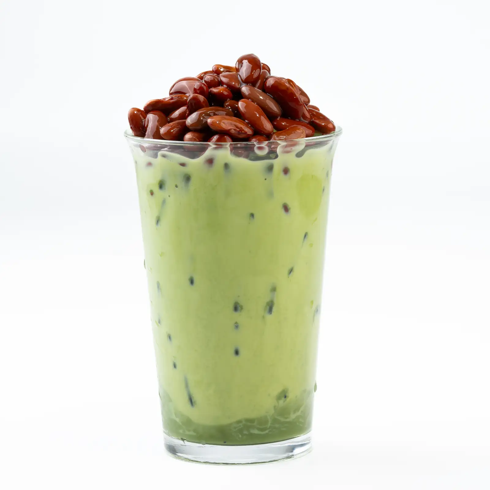 Trà sữa matcha đậu đỏ - 46.000 ₫ tại Famitea - Trà Sữa, Chè & Trà Trái Cây - Lê Văn Quới