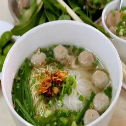 Hủ Tiếu Ông Giang - Trần Bình Trọng - Bún/Phở/Mỳ/Cháo gần bạn