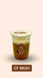 Hình ảnh Cà phê muối