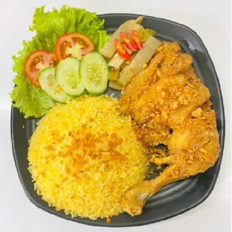 Cơm Gà Xối Mỡ - Tân Hòa Đông - Cơm/Cơm tấm gần bạn