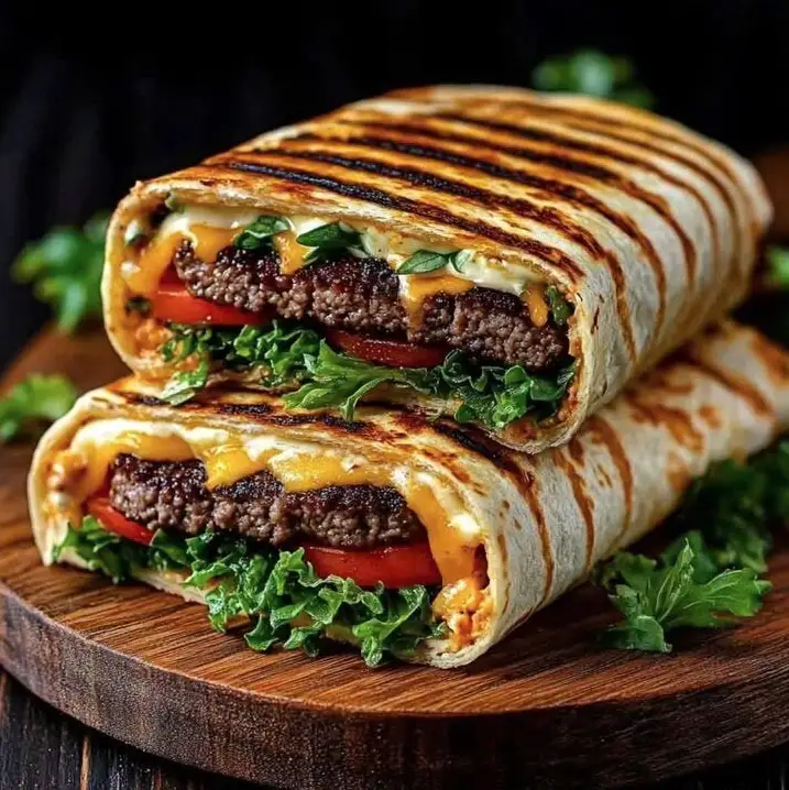 Bánh Tacos bò trứng - 43.000 ₫ tại Bánh Tacoste Mr Dee - Phạm Viết Chánh