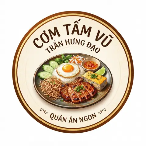 Hình ảnh Cơm Tấm Vũ - Trần Hưng Đạo