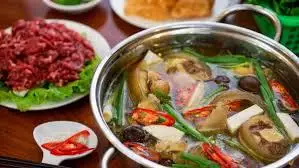 Lẩu bò - 175.000 ₫ tại Lẩu Bò 114 - Dương Quảng Hàm 