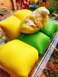 Hình ảnh Bánh crepp sầu