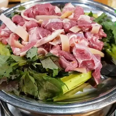 Hình ảnh Dê Tươi, Dê Hấp Tía Tô & Dê Tái Chanh - Liên Khu 5-6
