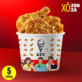 Hình ảnh Xô Giòn Giã 179k