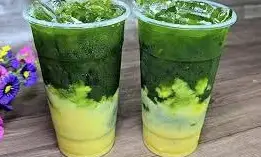 RAU MÁ ĐẬU XANH - 15.000 ₫ tại Sinh Tố, Nước Ép & Matcha 695 - Lê Đức Thọ