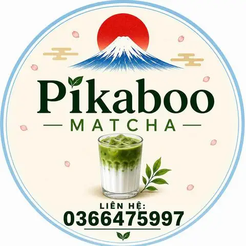 Tiệm Matcha Pikaboo - Chung Cư Saigon South Residences - Cà Phê/Trà gần bạn