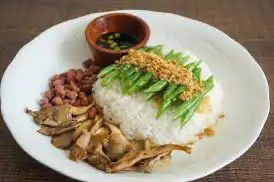 15- CƠM THẬP CẨM - 25.000 ₫ tại Chay Liên Hoa 2 - Trần Xuân Soạn