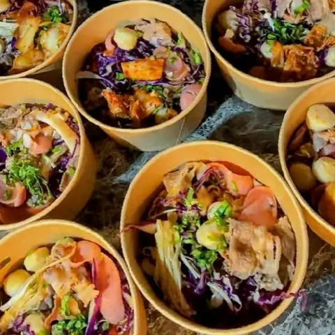 Hình ảnh Mì Cay Tomyum - Mì Tương Đen & Thiên Trù Noodles - Vũ Hữu