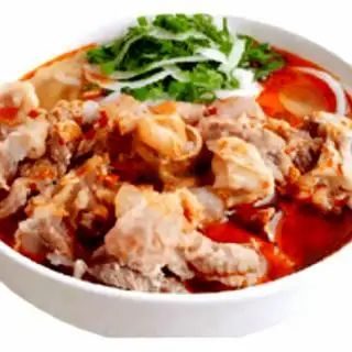 Bún Nạm gân - 50.000 ₫ tại Bún Bò Huế O Liên - Xô Viết Nghệ Tĩnh