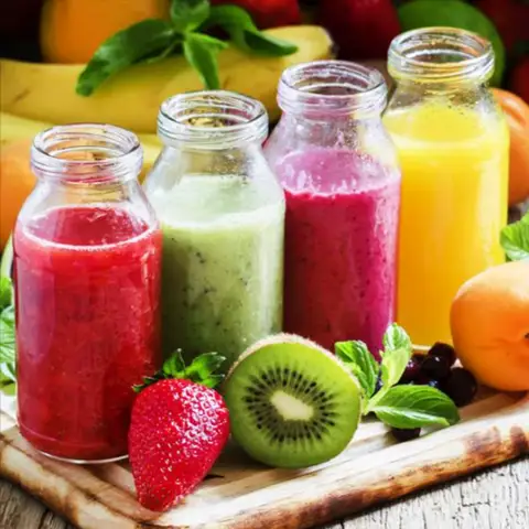 Joy Green Eat & Drink - Đồ Uống Healthy & Cơm Văn Phòng - Pasteur - Sinh tố/Nước ép/Sữa gần bạn