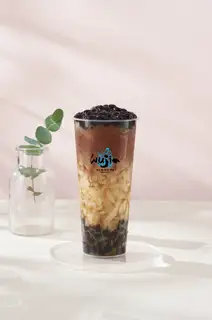 Hình ảnh Trà sữa trân châu đường đen