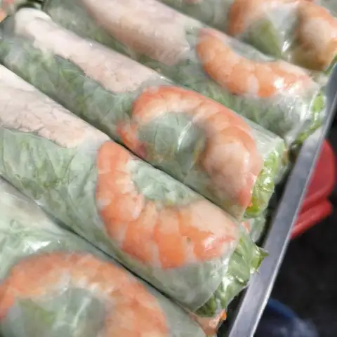 Gỏi Cuốn Chị Chín 141 - Quân Sự - Ăn vặt gần bạn