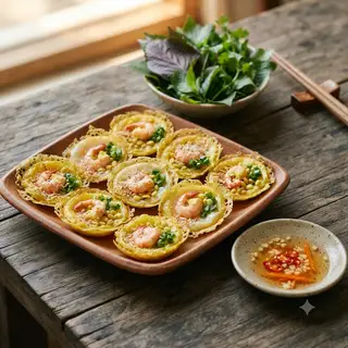 Hình ảnh Bánh khọt
