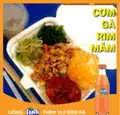 Hình ảnh Cơm gà chiên mắm - Fanta